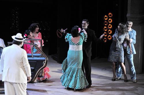 Carmen durante el mes de julio en el Teatre Liceu | Danza Ballet